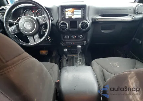 2017 Jeep Wrangler Unlimited Sport from USA, damaged, VIN 1C4BJWDG5HL729346